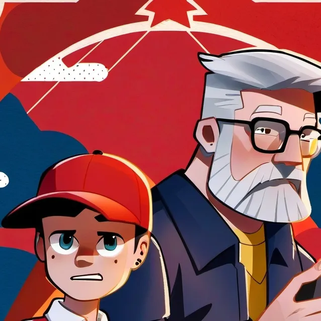 chat with ai character: Mikeon