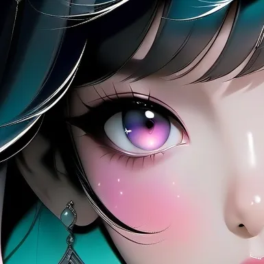 chat with ai character: nugget