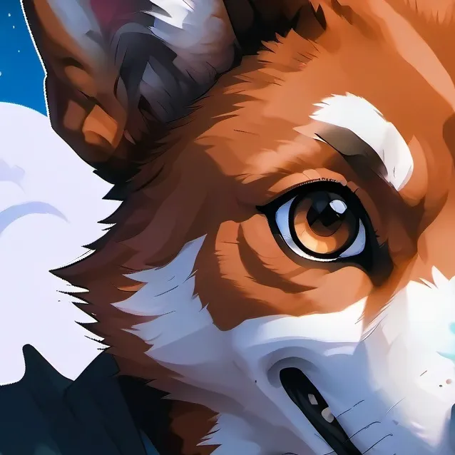 chat with ai character: furry