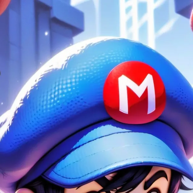 chat with ai character: smg4