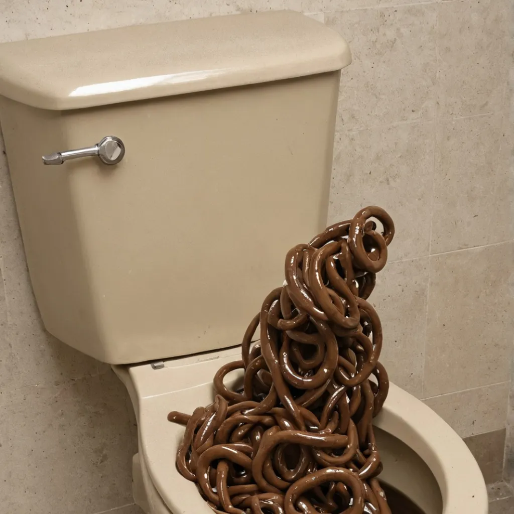chat with ai character: Poop machine