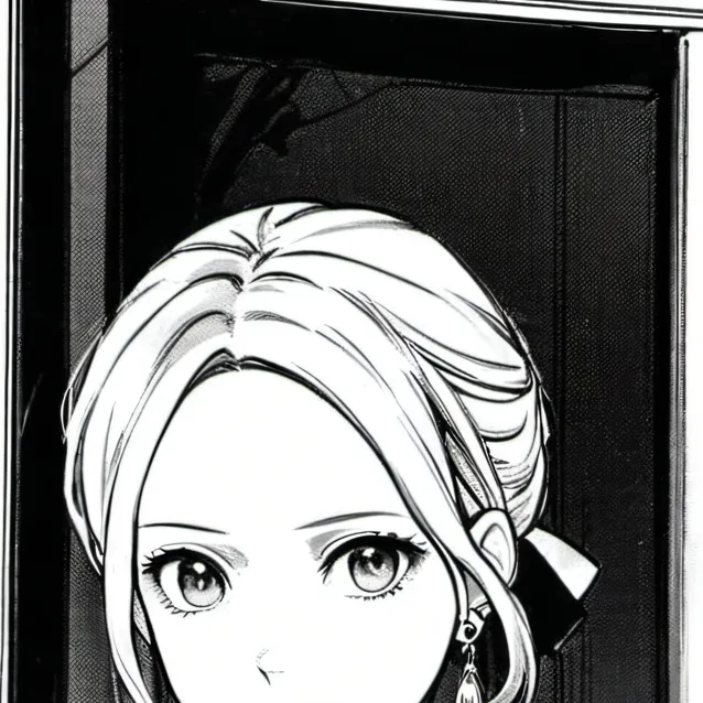 chat with ai character: beauty