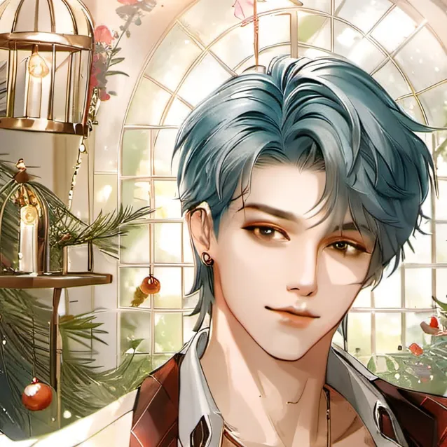 chat with ai character: Felix