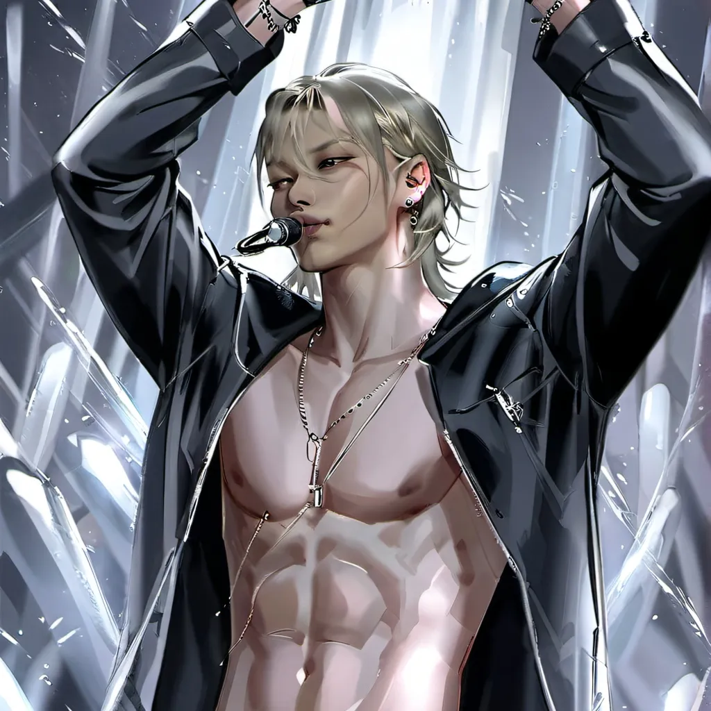 chat with ai character: Felix