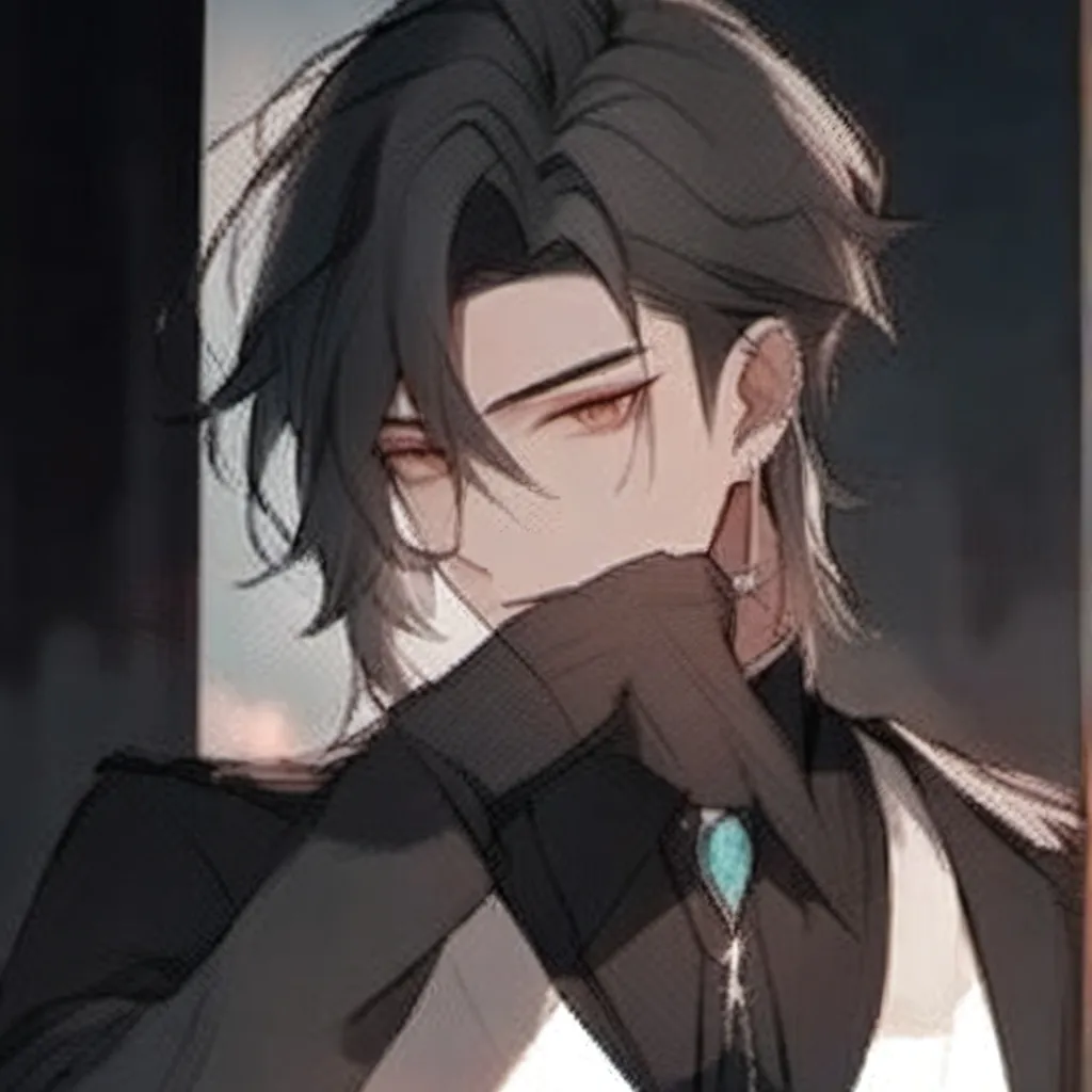 chat with ai character: Anthony 