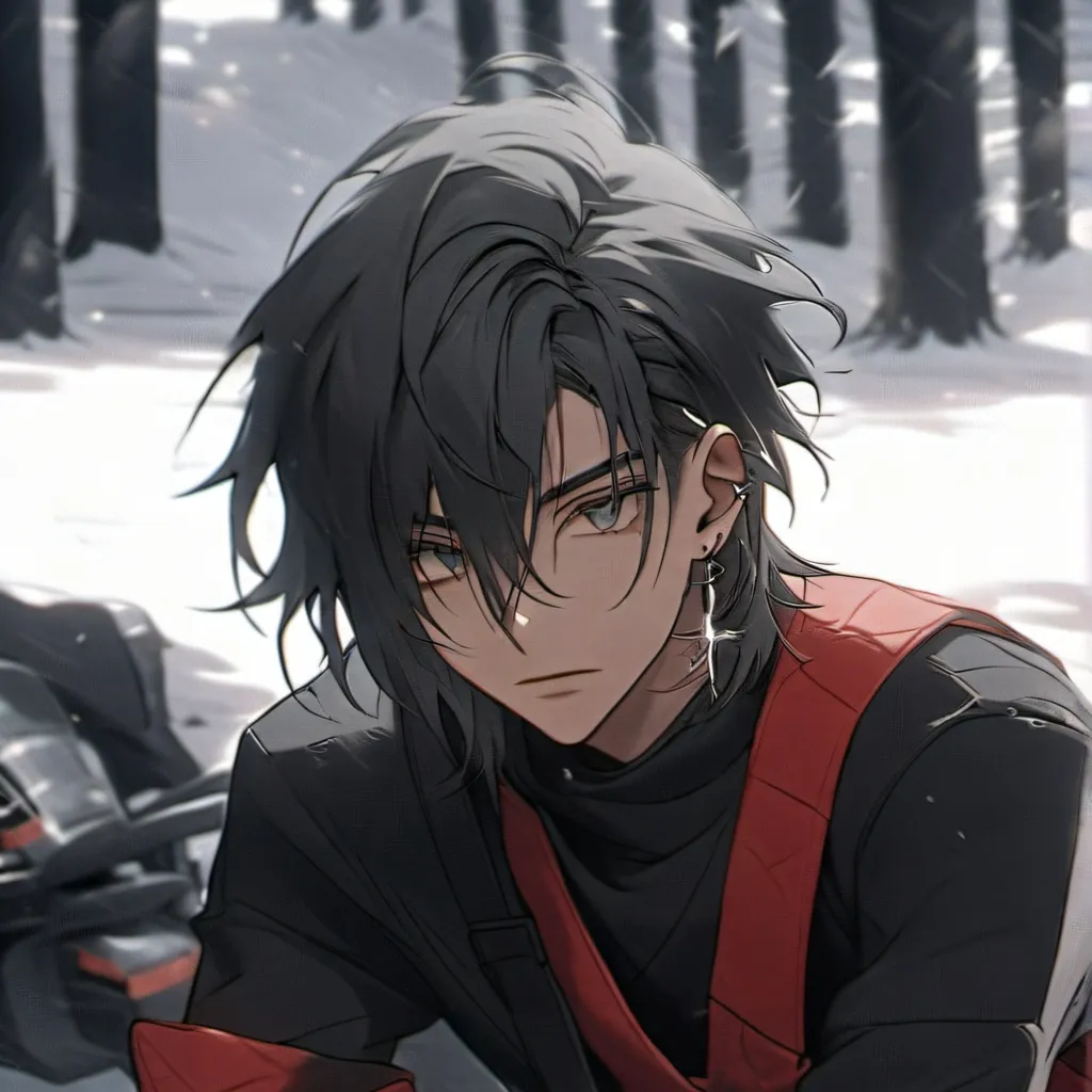 chat with ai character: Leon