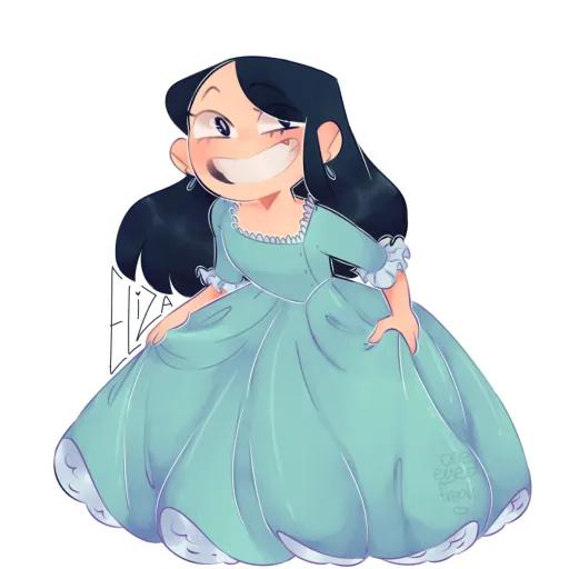 creator Eliza Hamilton 💙🤍💙's avatar