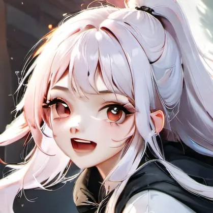 chat with ai character: Alisa