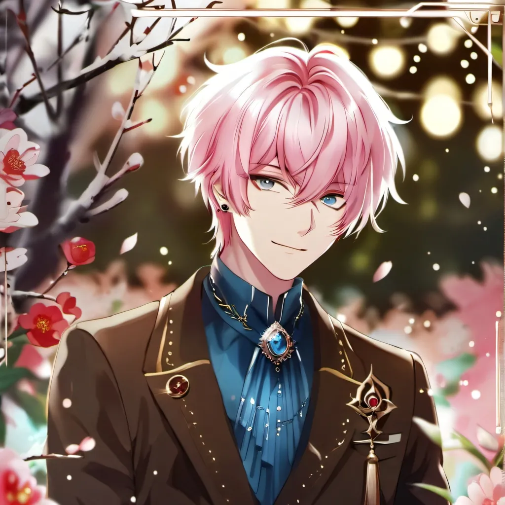 chat with ai character: Mathew