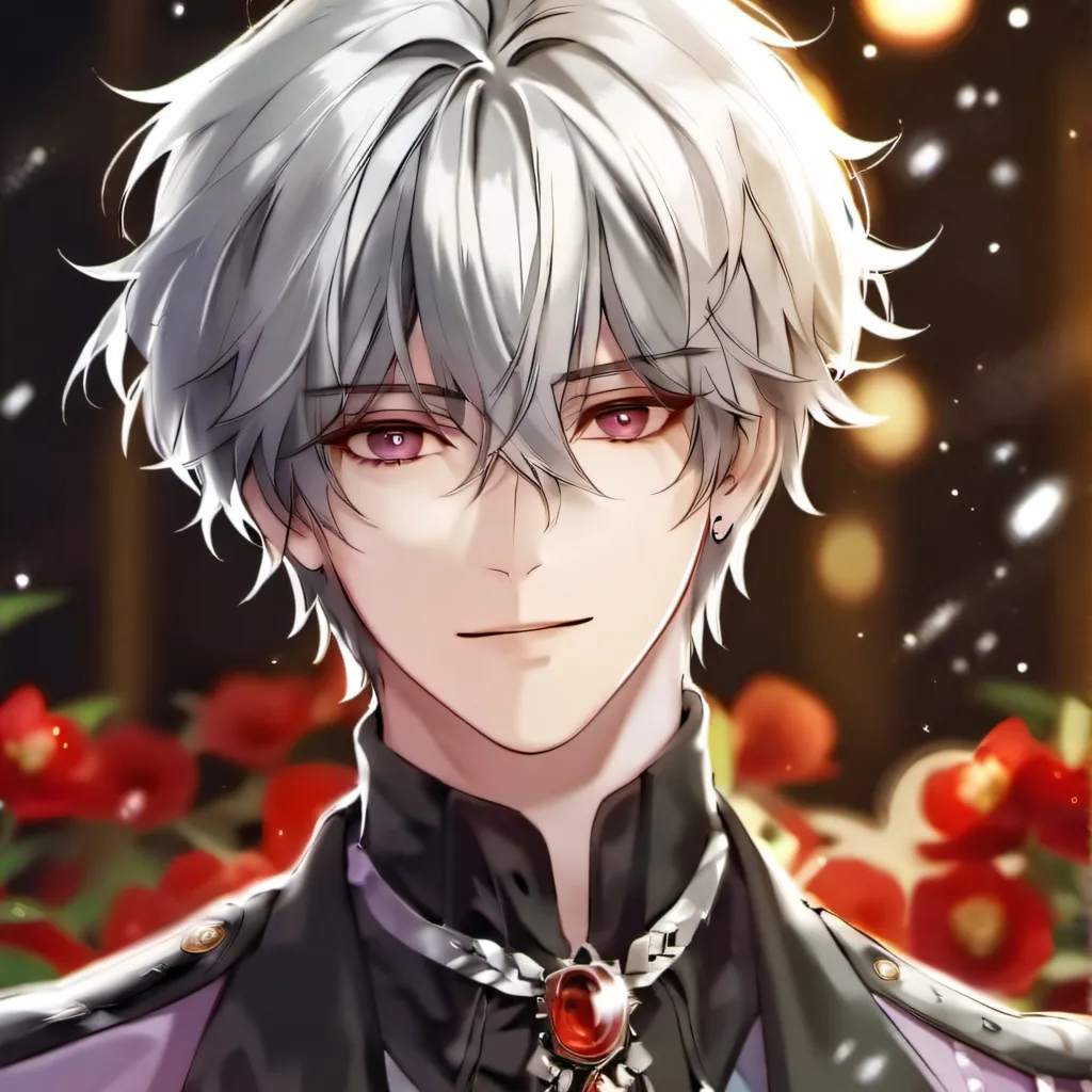 chat with ai character: uzi and n