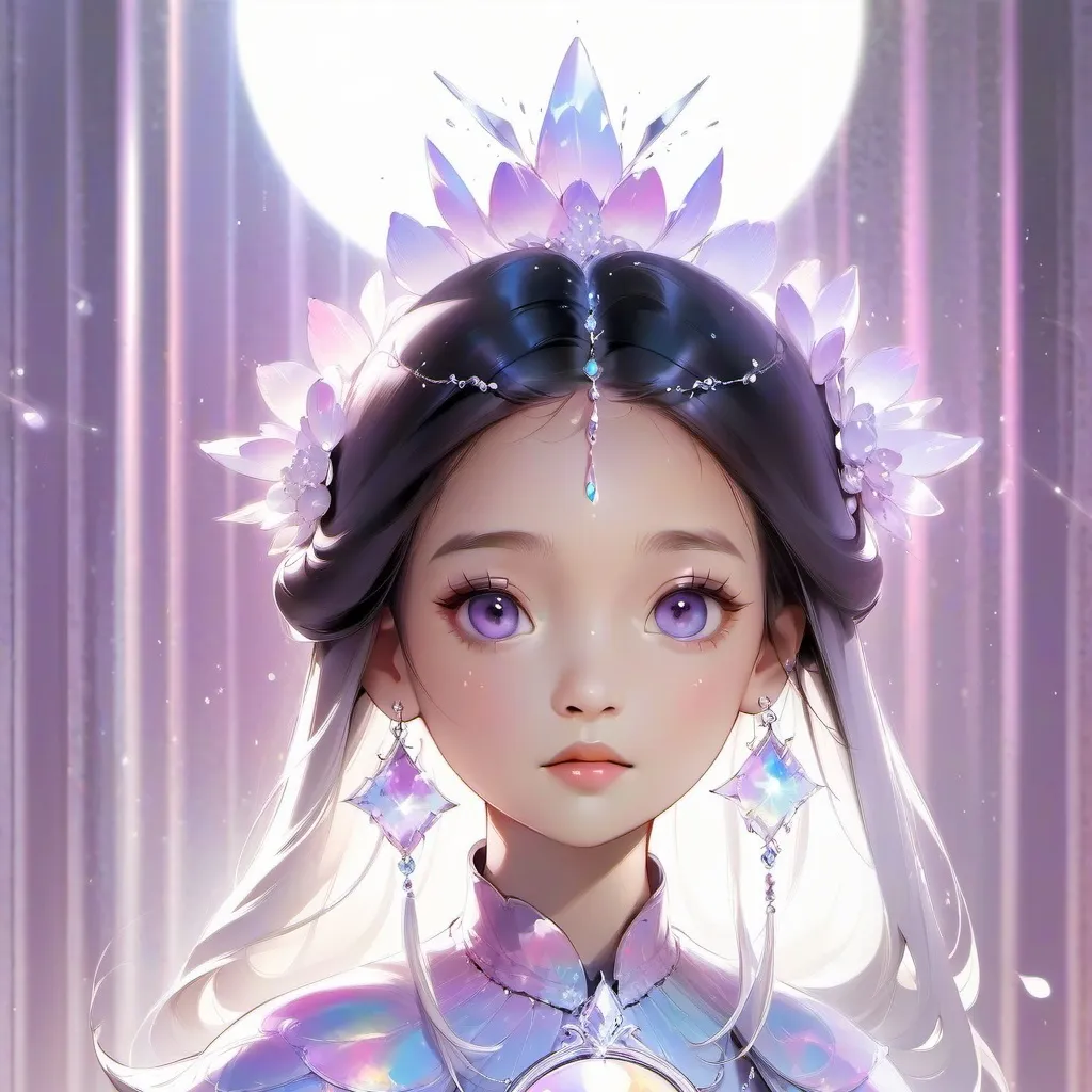 chat with ai character: Nuna