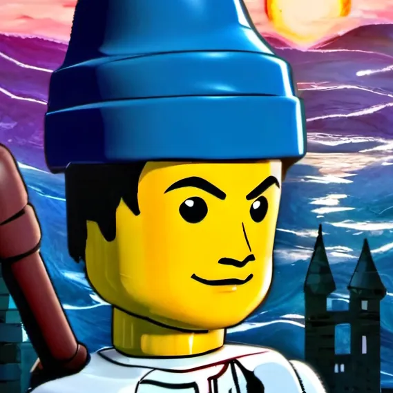 chat with ai character: Smug face