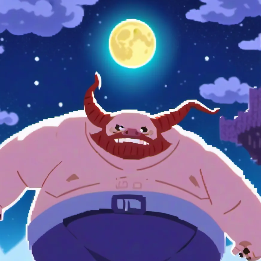 chat with ai character: Caseoh