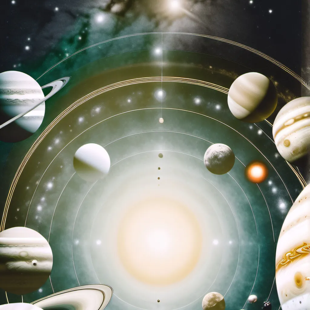 chat with ai character: Solar system 