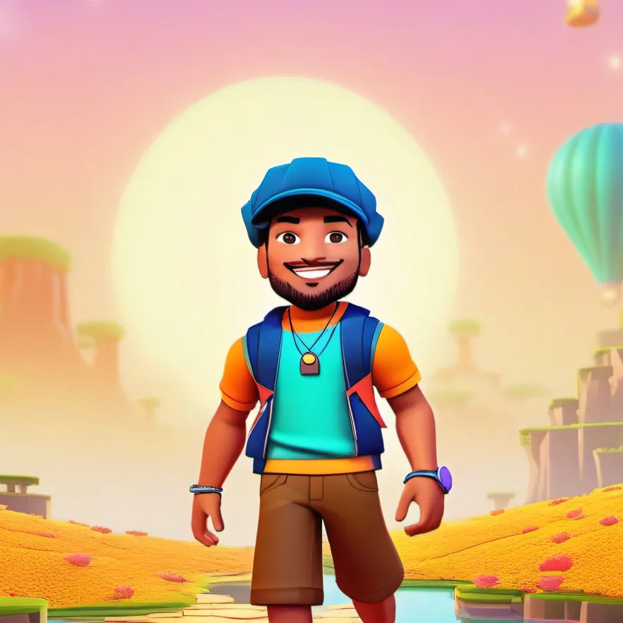 chat with ai character: Xx_Roblox_pro_xX