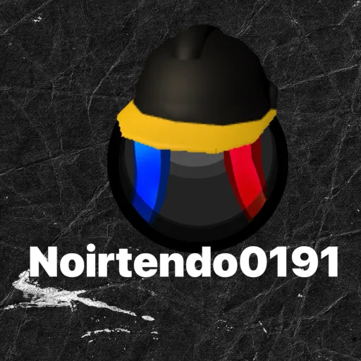 creator Noirtendo0191's avatar