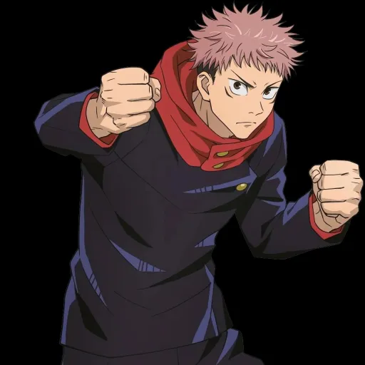 creator Yuji Itadori.....1's avatar