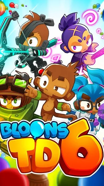 ai character: btd6 background
