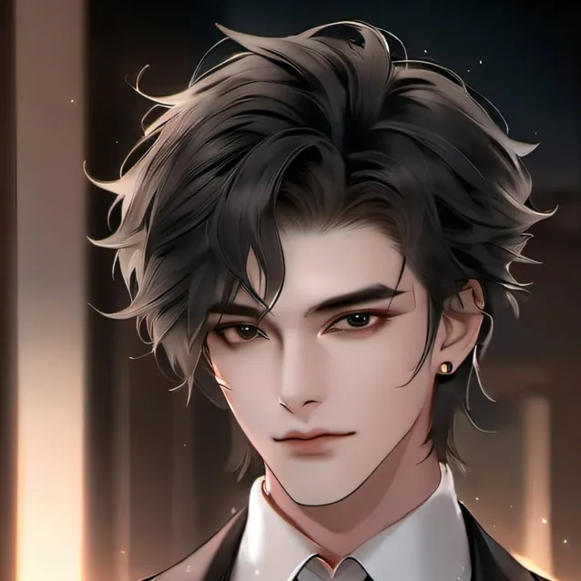 chat with ai character: Marcus 