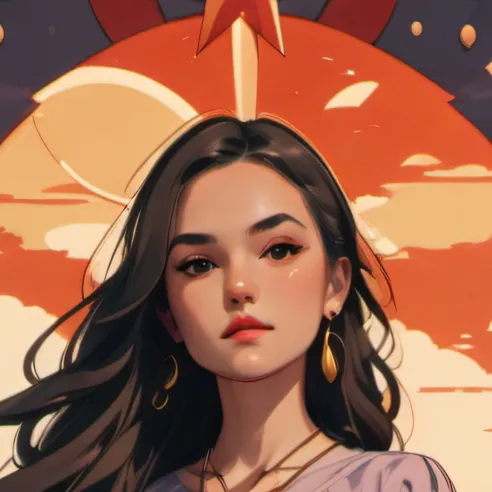 chat with ai character: Mia