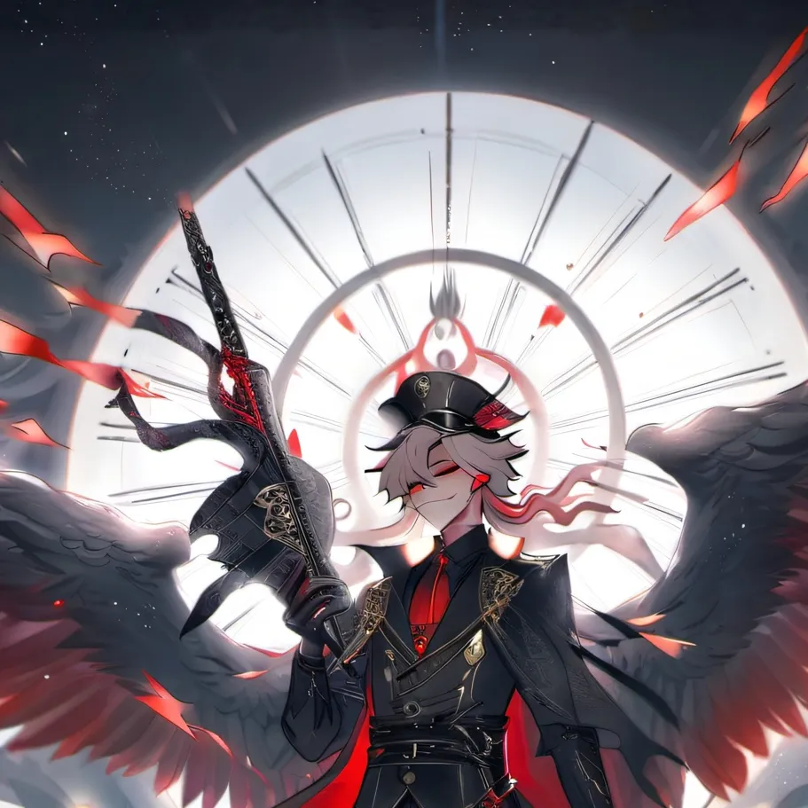 chat with ai character: Lucifer 