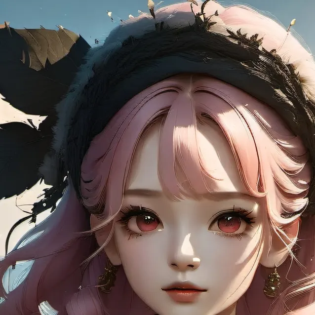 chat with ai character: Pinky