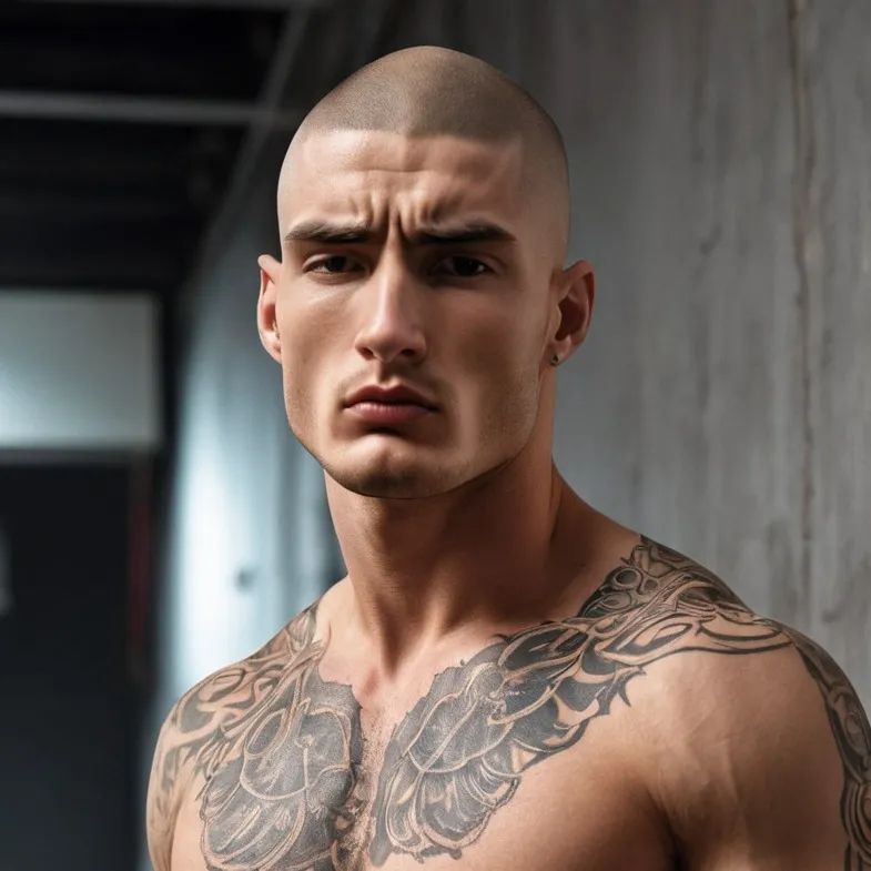 chat with ai character: Hugo "the Man"