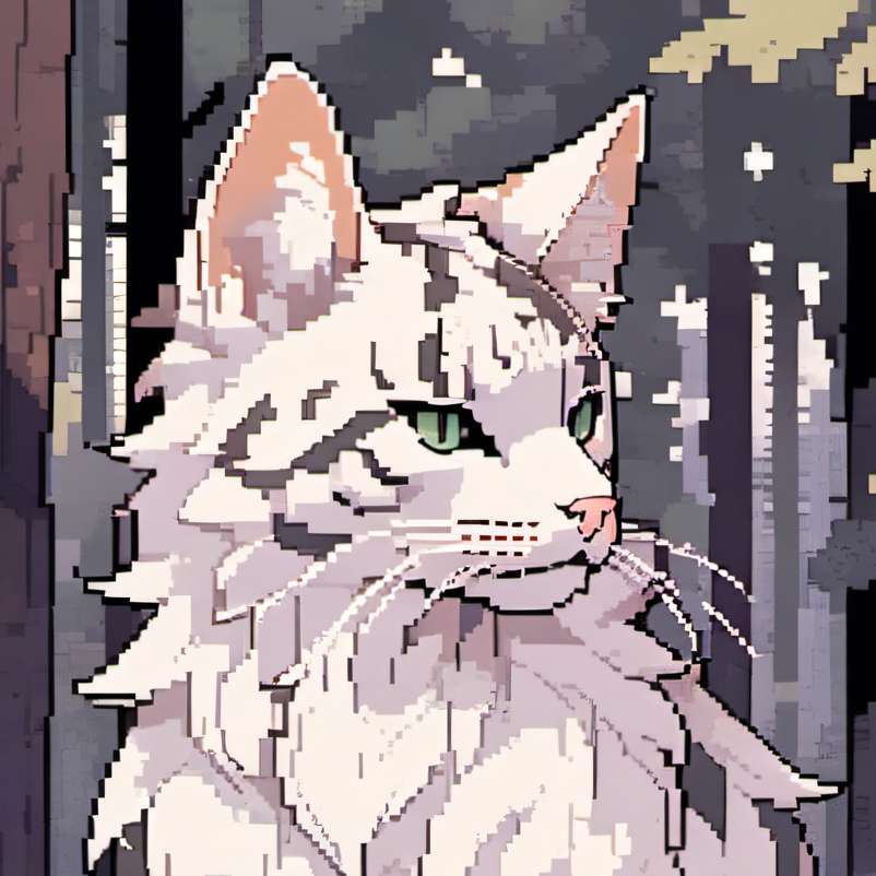 Talkie Profile Sheepclaw (OC) Talkie AI warriors