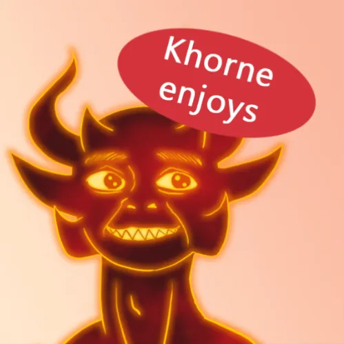 creator WarhammerFellow's avatar