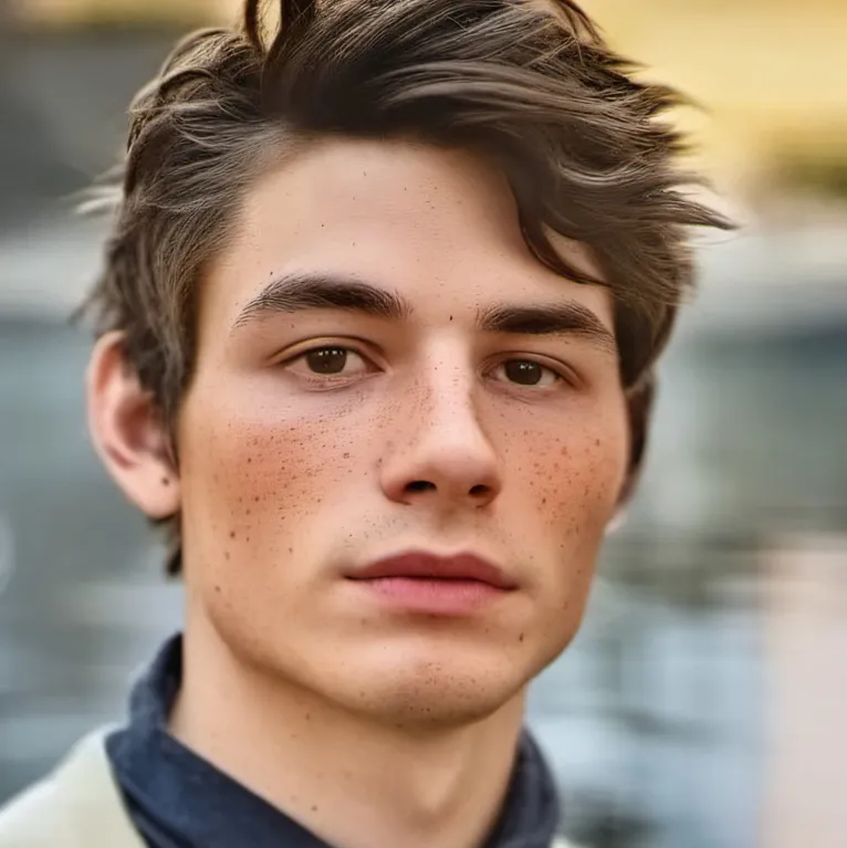 chat with ai character: Ashby gentry 