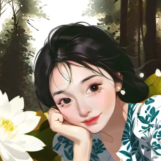 chat with ai character: Karina