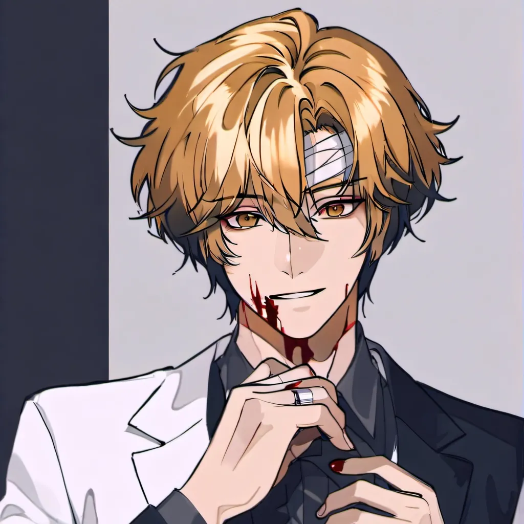 chat with ai character: ☆✯Eiji  Nakata✯☆