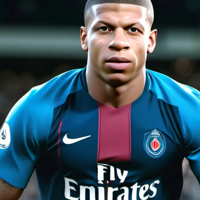 chat with ai character: Kylian mbappe