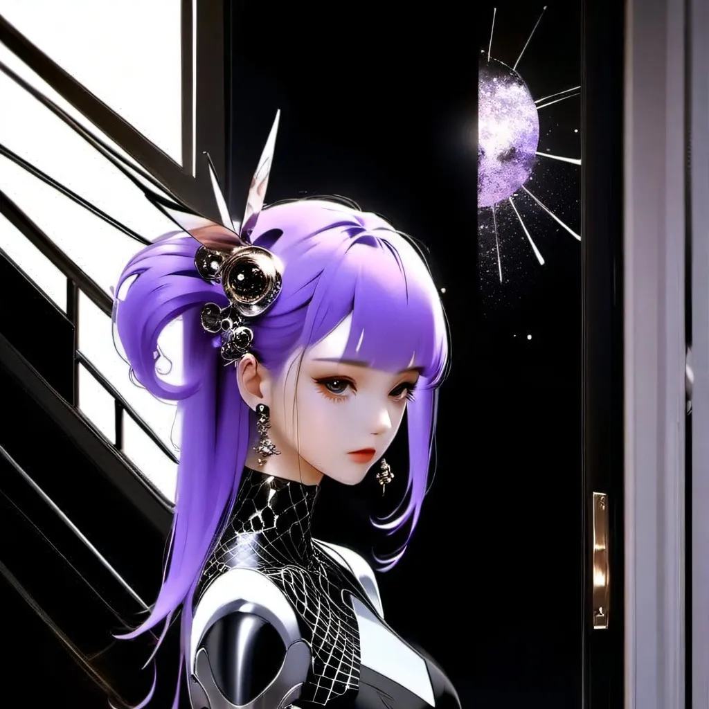 chat with ai character: Uzi 1