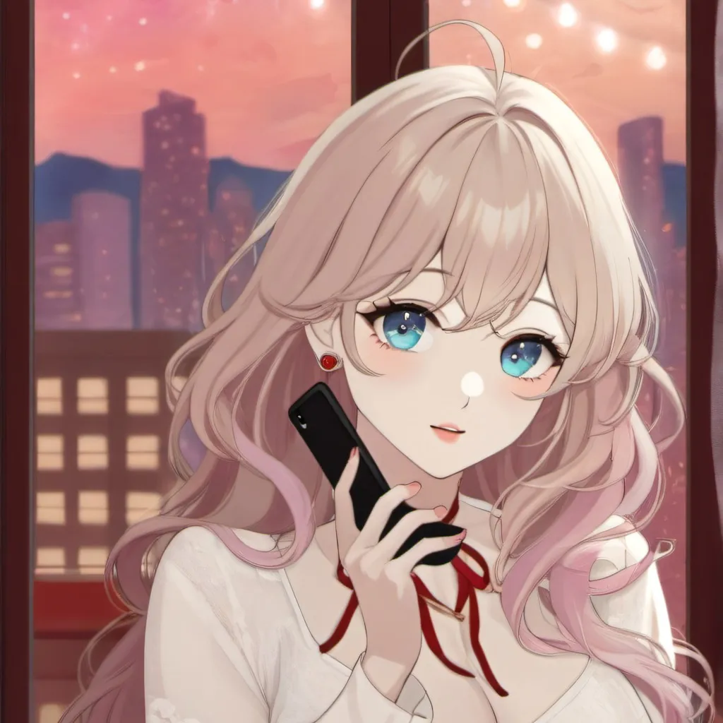 chat with ai character: Mia