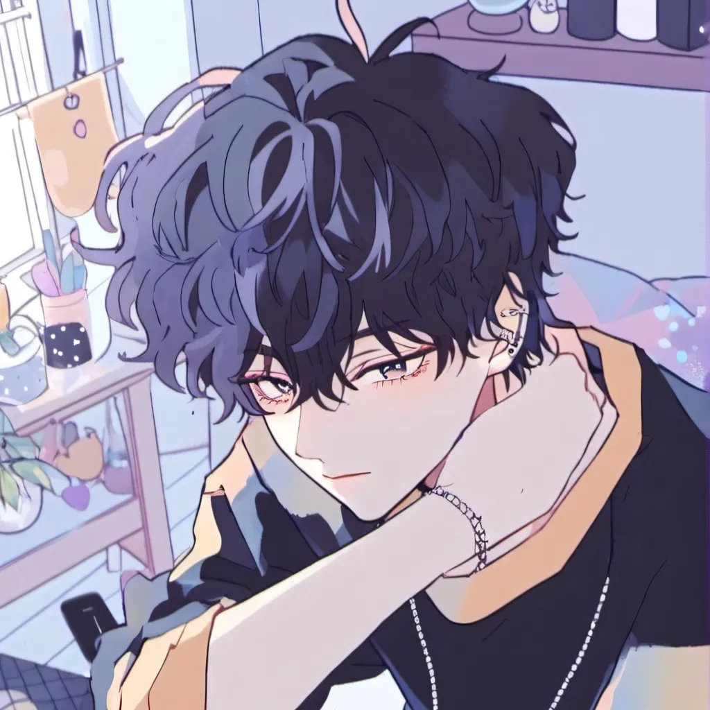 chat with ai character: Leo