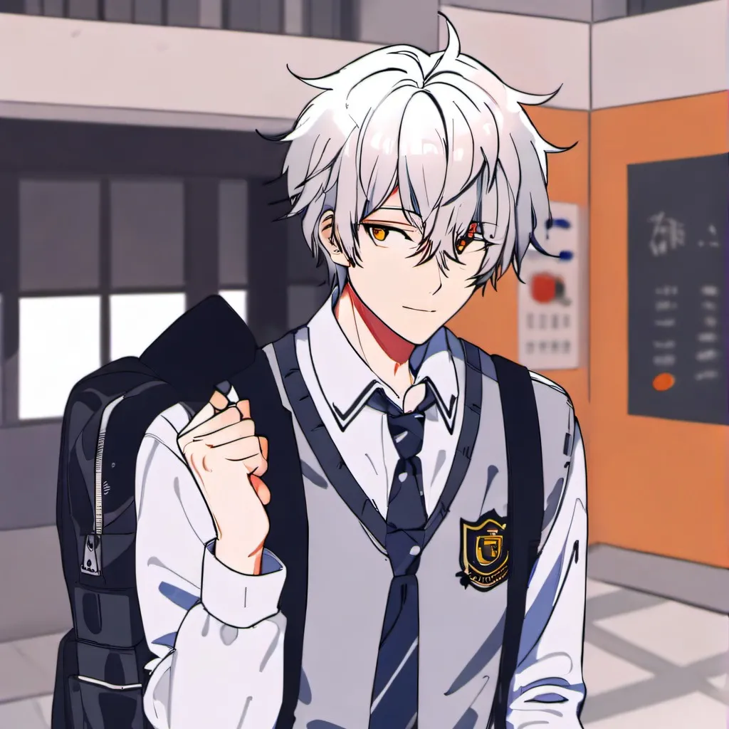 chat with ai character: Taichi