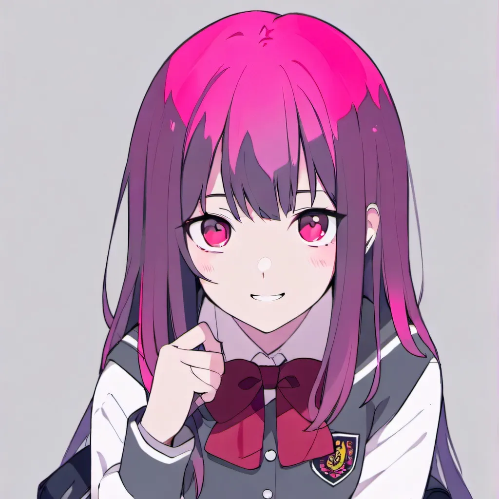 chat with ai character: Riko