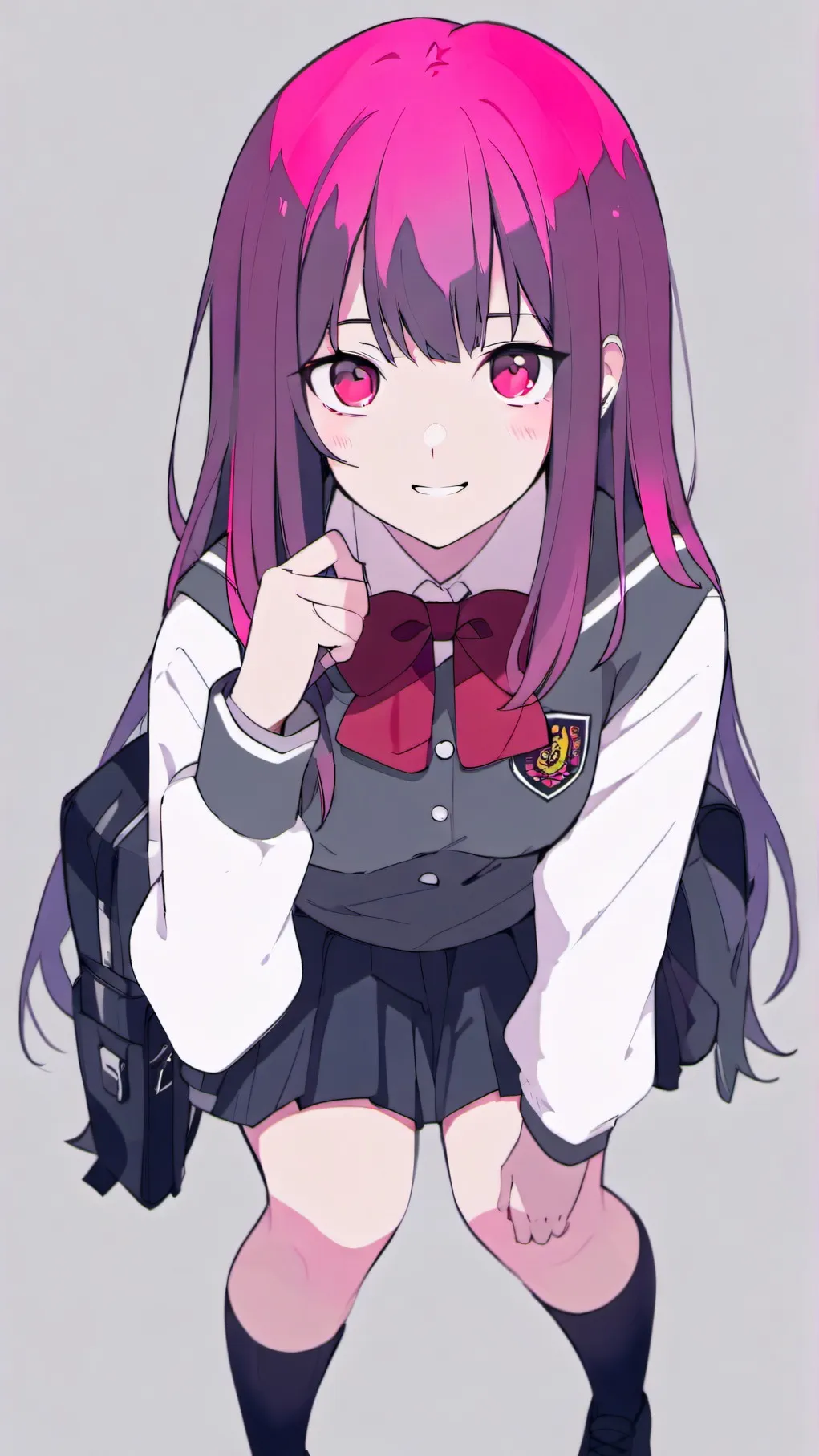ai character: Riko background