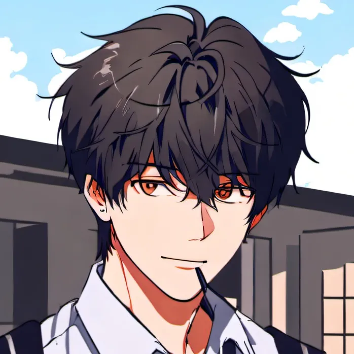 chat with ai character: Kenji