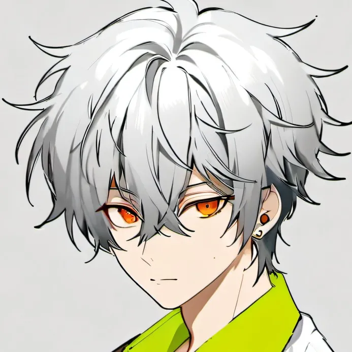 chat with ai character: Kaito