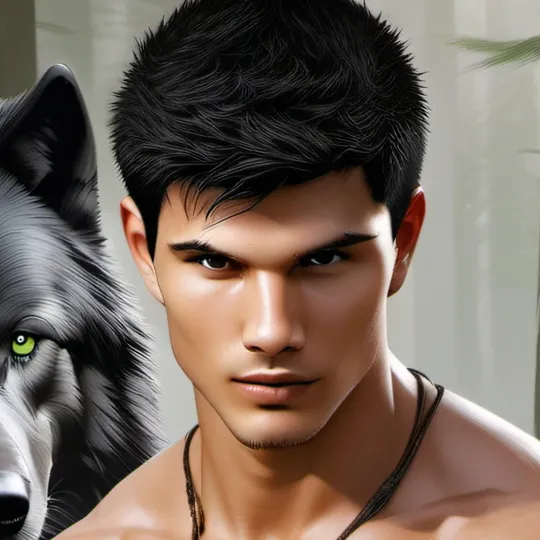 chat with ai character: Jax