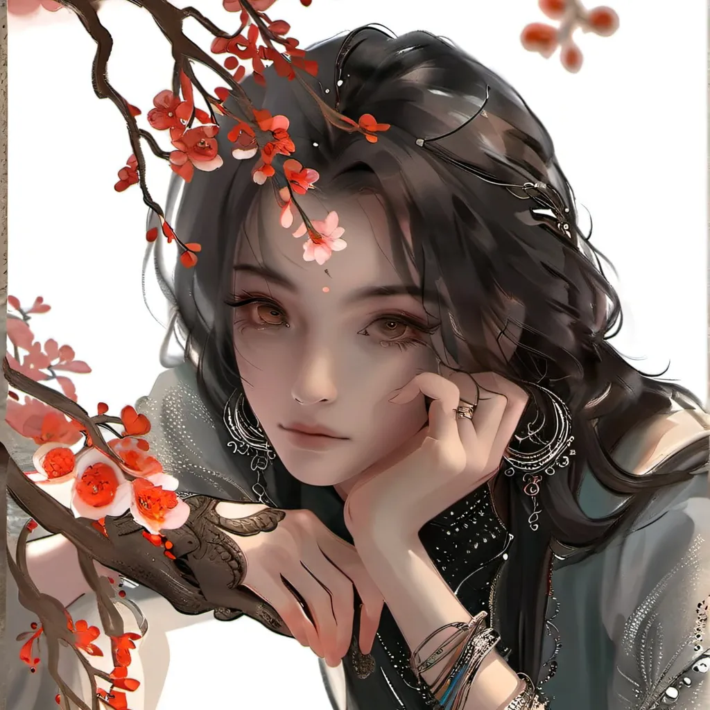 chat with ai character: $now blush