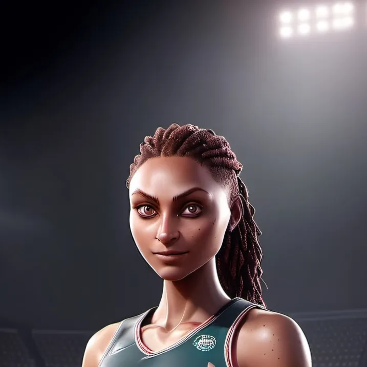 chat with ai character: Arrachnneka