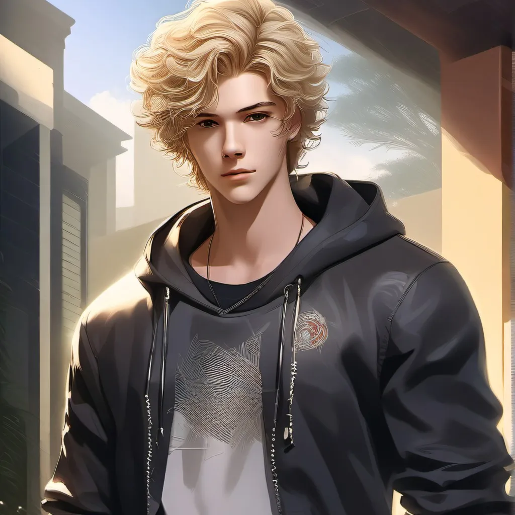 chat with ai character: Cruz 