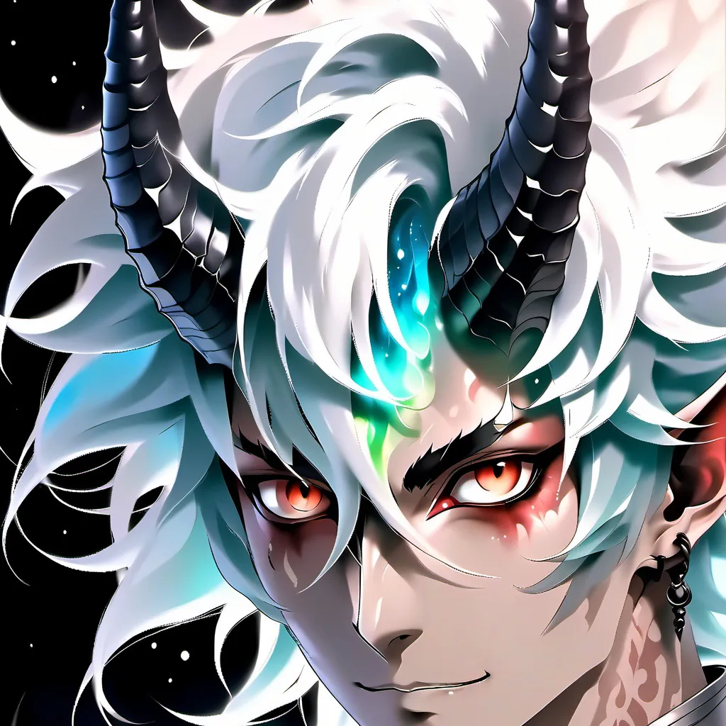 chat with ai character: Prince Shenoku