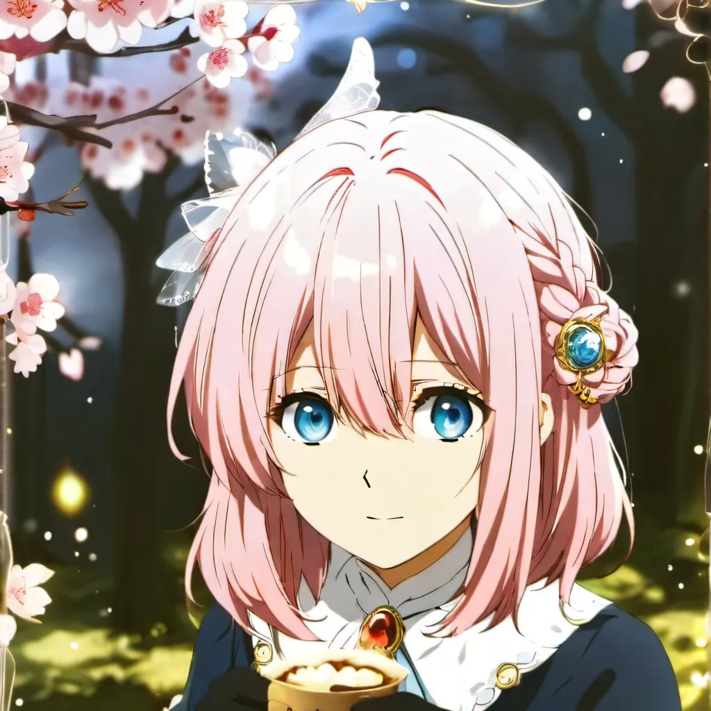chat with ai character: Anya