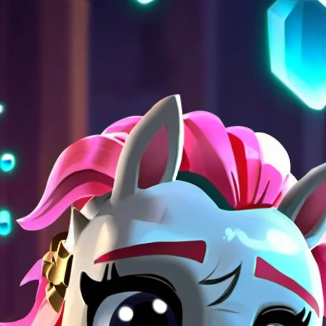 chat with ai character: ms cutie 