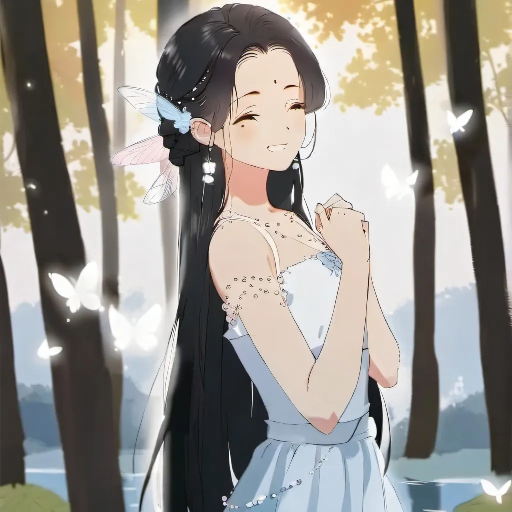 chat with ai character: Ash