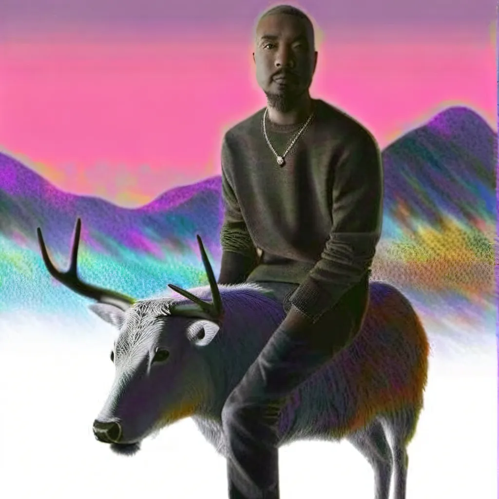 chat with ai character: Kanye West/YE